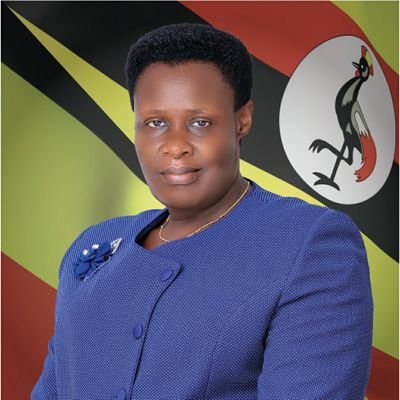 Uganda 🇺🇬 is the only East African country with a female vice president.