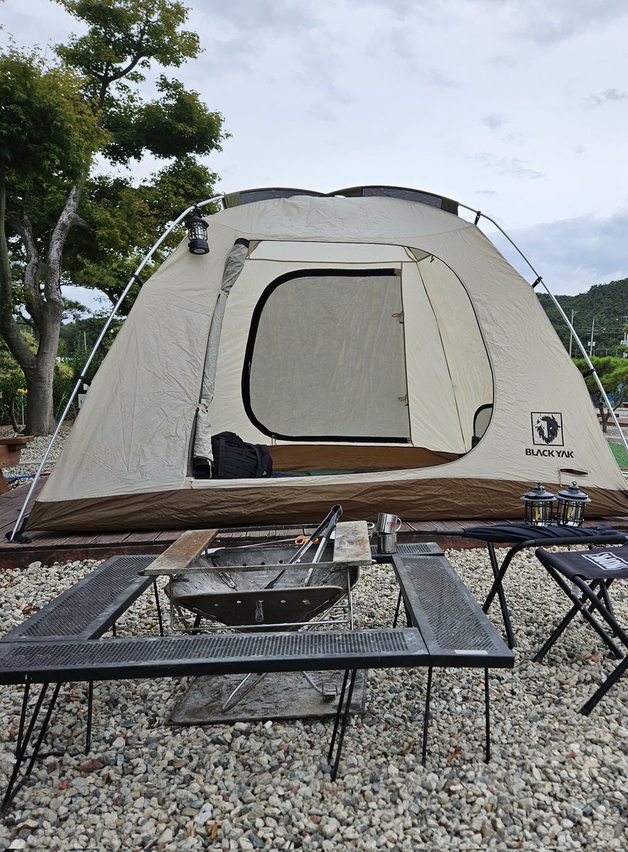 v2v1v22v1's tweet image. 냥캣만있는 냥캣캠핑클럽