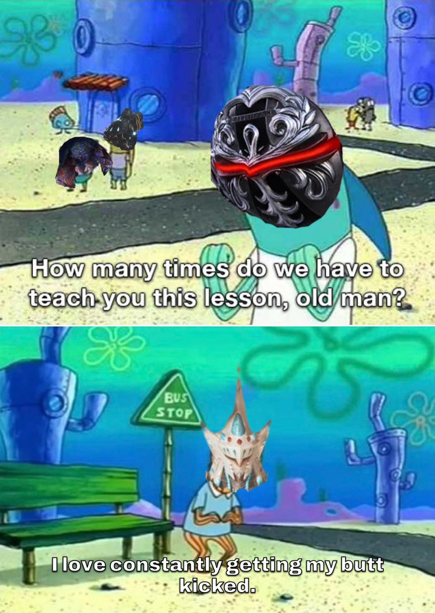 I have attempted Savage Omega 24 times to no avail.