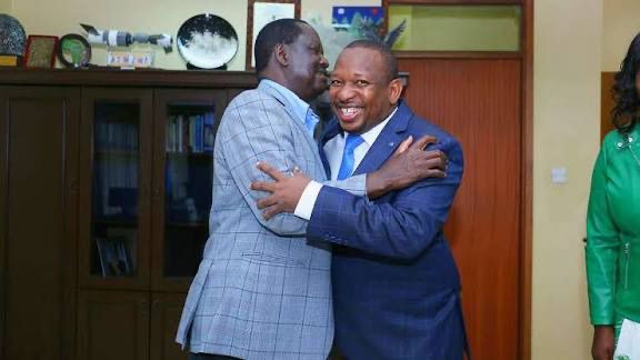 MikeSonko's tweet image. Black Wednesday. Double tragedy. Wawili.