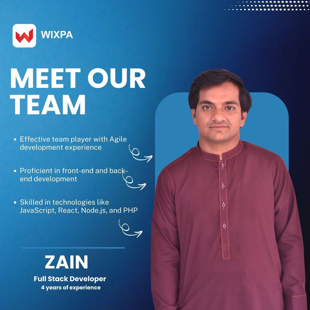 wixpa_pvt_ltd's tweet image. Behind every smooth-running app and feature is our talented team of developers. They bring skill, focus, and innovation to every line of code....
h#DevelopersAtWork #TeamTech #CodeLife #BehindTheCode #TechTeam#DevSquad #DigitalCreators #Wixpa