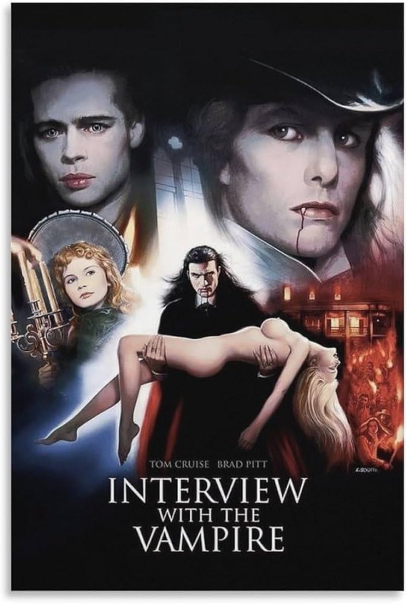 TeddyKis's tweet image. Watched

#InterviewWithAVampire #Halloween #Halloween2025 #HalloweenMovieFest #HorrorMovieFest #HorrorMovies #SpookyMovieMonth #SpookyMovies