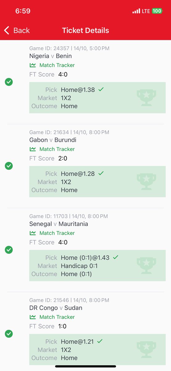 🔥🔥🔥booooom

16 odds won 🔥🔥🔥

Drop winning slip below 👇🏽 

Join🔗 t.me/+yJteZ0tgZgM1Z…