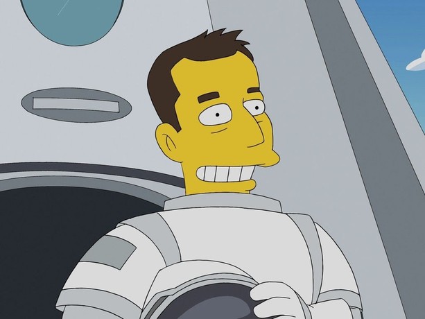 EgoLikol's tweet photo. @VelvetWonder Matt Groening's Seth looks like Еlоn from that one infamous episode https://t.co/uF3hDY9zDr