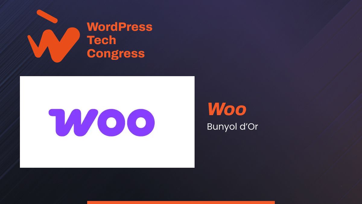 Un evento épico se construye con aliados legendarios. ¡Tenemos a los mejores del e-commerce! 🚀 Nuestro más sincero agradecimiento a <a href="/WooCommerce/">Woo</a> por su apoyo fundamental a #WCVLC25. ¡Su impulso es clave para hacer de este el mejor evento tecnológico de Valencia! #WordPress