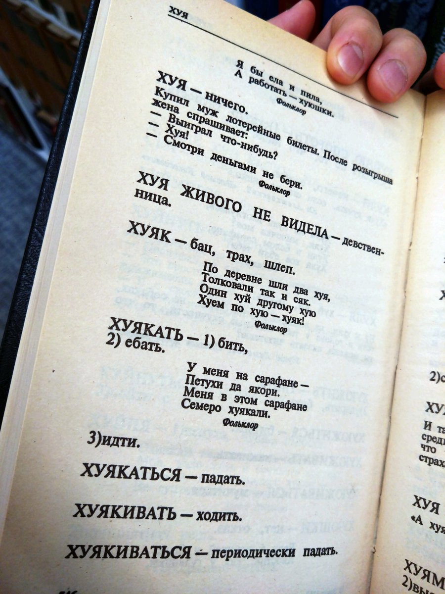 青学の図書館に「ロシア語悪口辞典」とかいうありえない本があって爆笑した