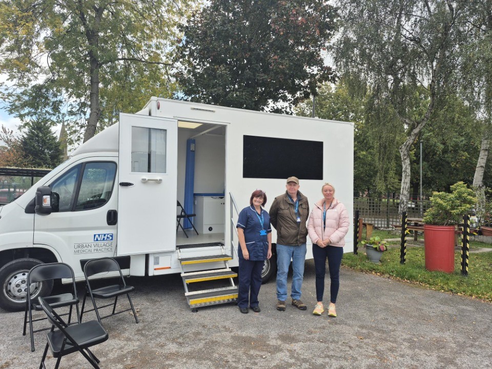 Thanks to everyone who came to our health and homelessness fair last week.  

You can read more about how it went and find out ways you or someone you know can get support too: caritassalford.org.uk/health-fair-20…