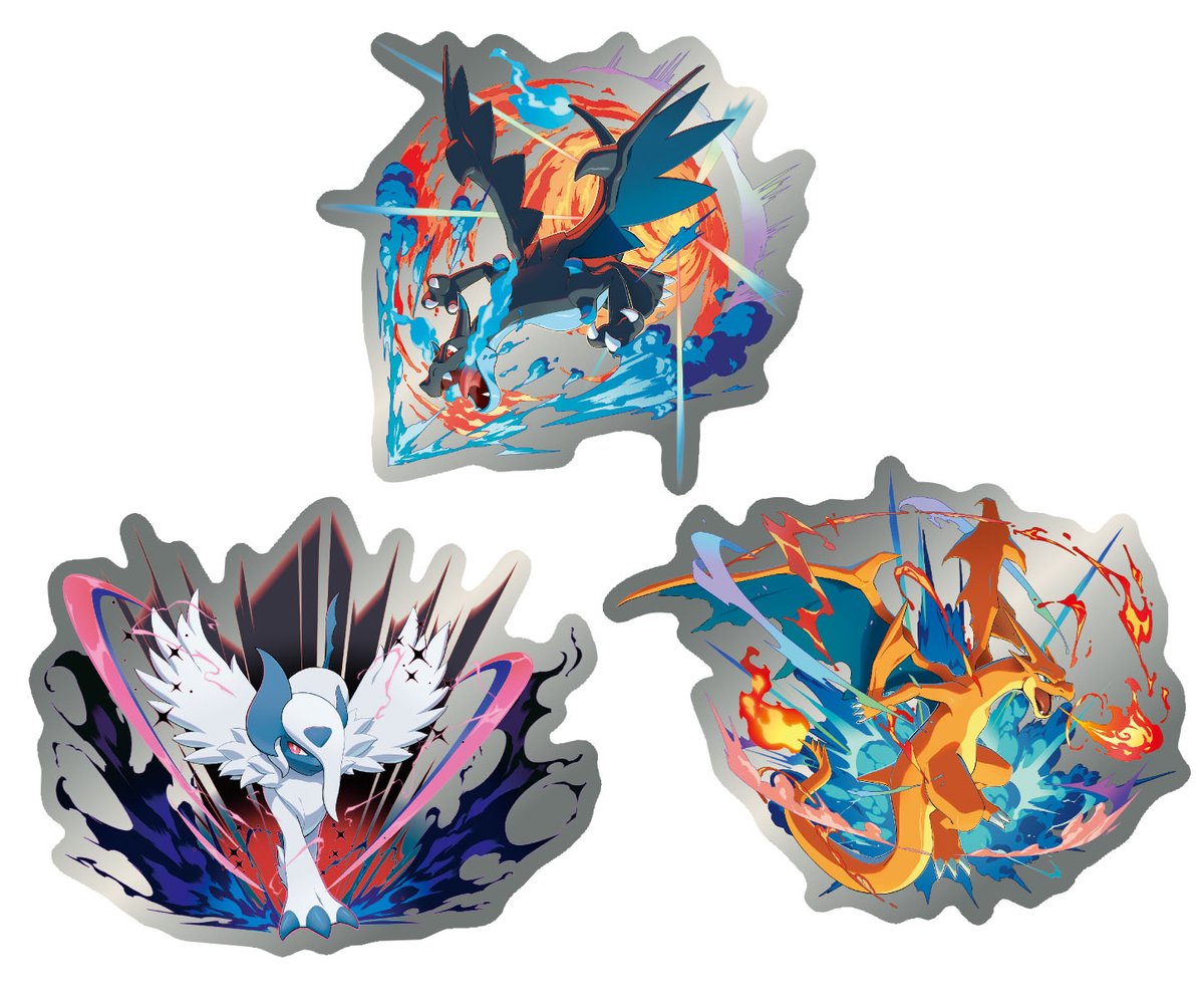 本日発売】公式ガイド本「『ポケモンレジェンズ Z-A』オフィシャル