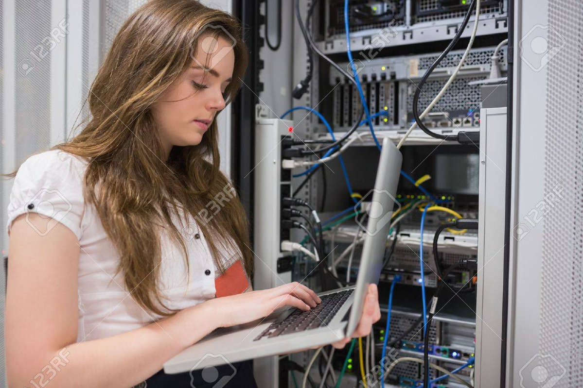 DayumDahlia's tweet image. Vtuber vs actual job 💖
I’ve talked about this before, but I work in IT! I fix computers, servers, and more! I also help maintain major data stores and servers that run the backend of some of the largest networks and conglomerates across the Midwest United States 👍💖💻