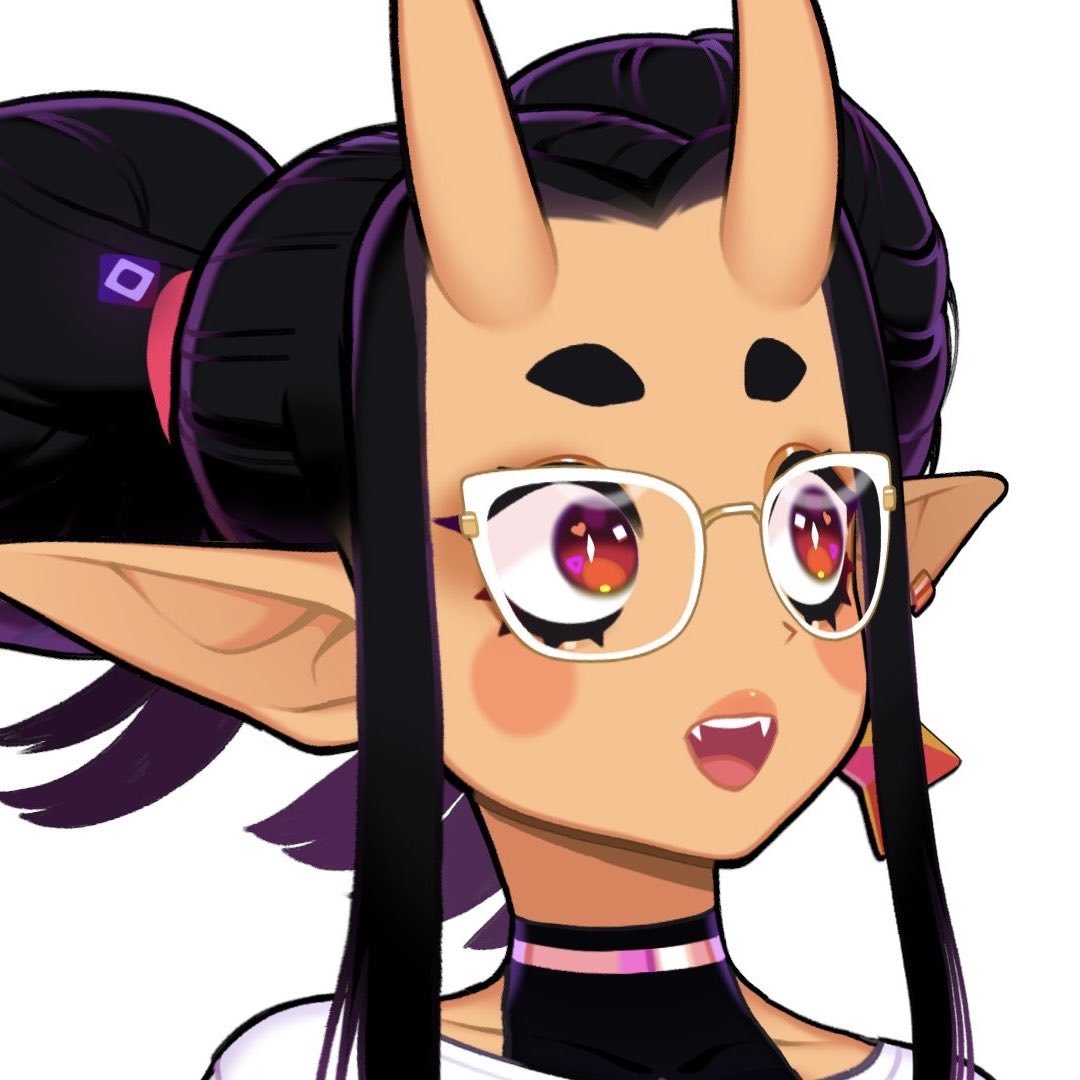 DayumDahlia's tweet image. Vtuber vs actual job 💖
I’ve talked about this before, but I work in IT! I fix computers, servers, and more! I also help maintain major data stores and servers that run the backend of some of the largest networks and conglomerates across the Midwest United States 👍💖💻