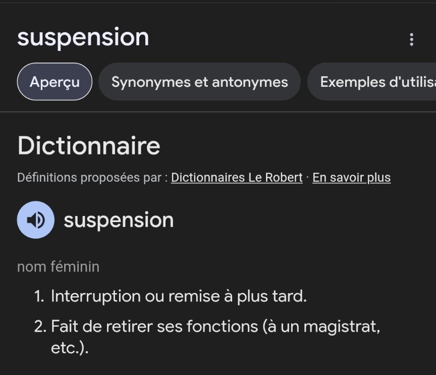 Fandral07's tweet photo. @p_brun La douche va être sacrément froide quand ils réaliseront qu'il ne s'agit que d'une suspension et non d'une abrogation. Savourez bien vos trente deniers... https://t.co/MMwwukRGki