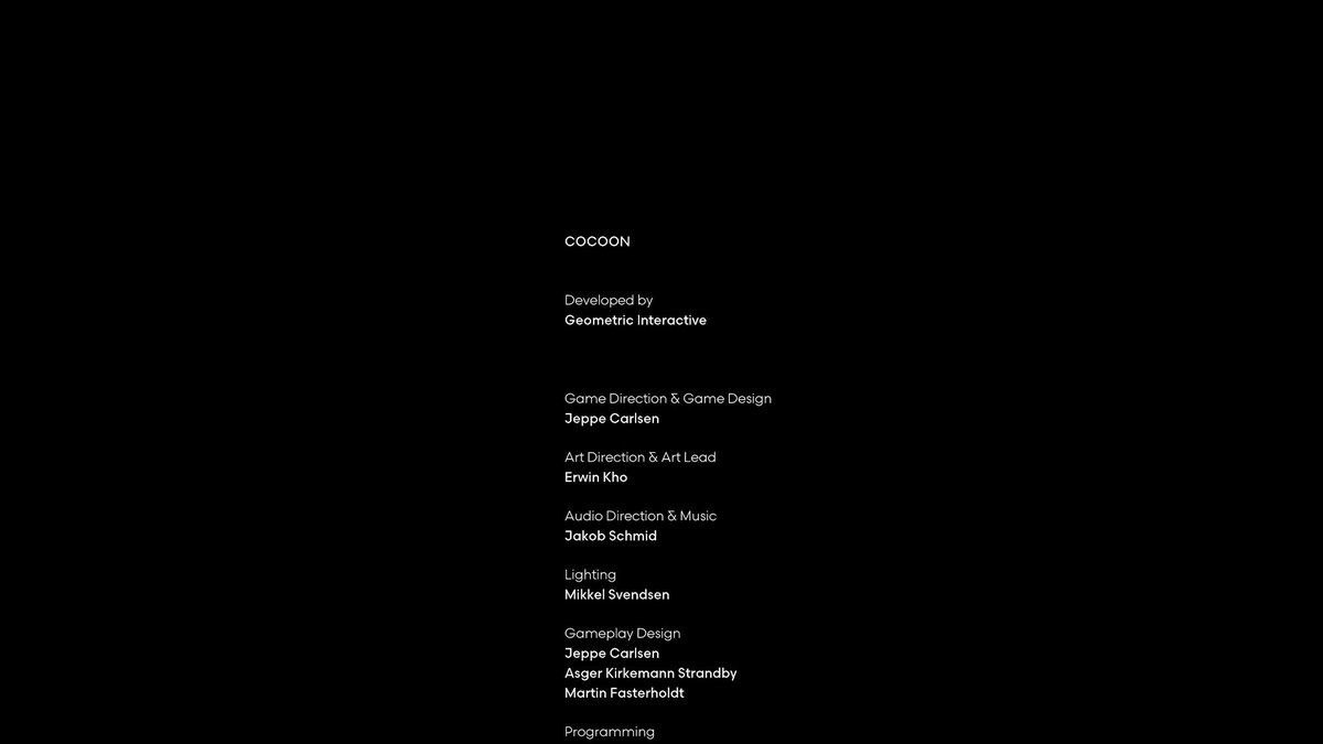 Chueco_18's tweet photo. Acabado #Coccon y platino conseguido en #PS5 gracias al #PsPlusEssentials. Un juego indie bastante entretenido, aunque en la recta final se hace muy repetitivo por el abuso de puzzles tan liosos. Aún así toda una grata sorpresa. https://t.co/oqYVODiqbT