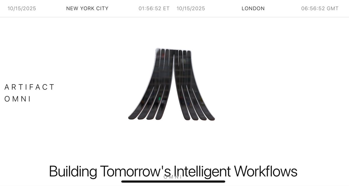 The world is not ready for this. 

Launching soon.