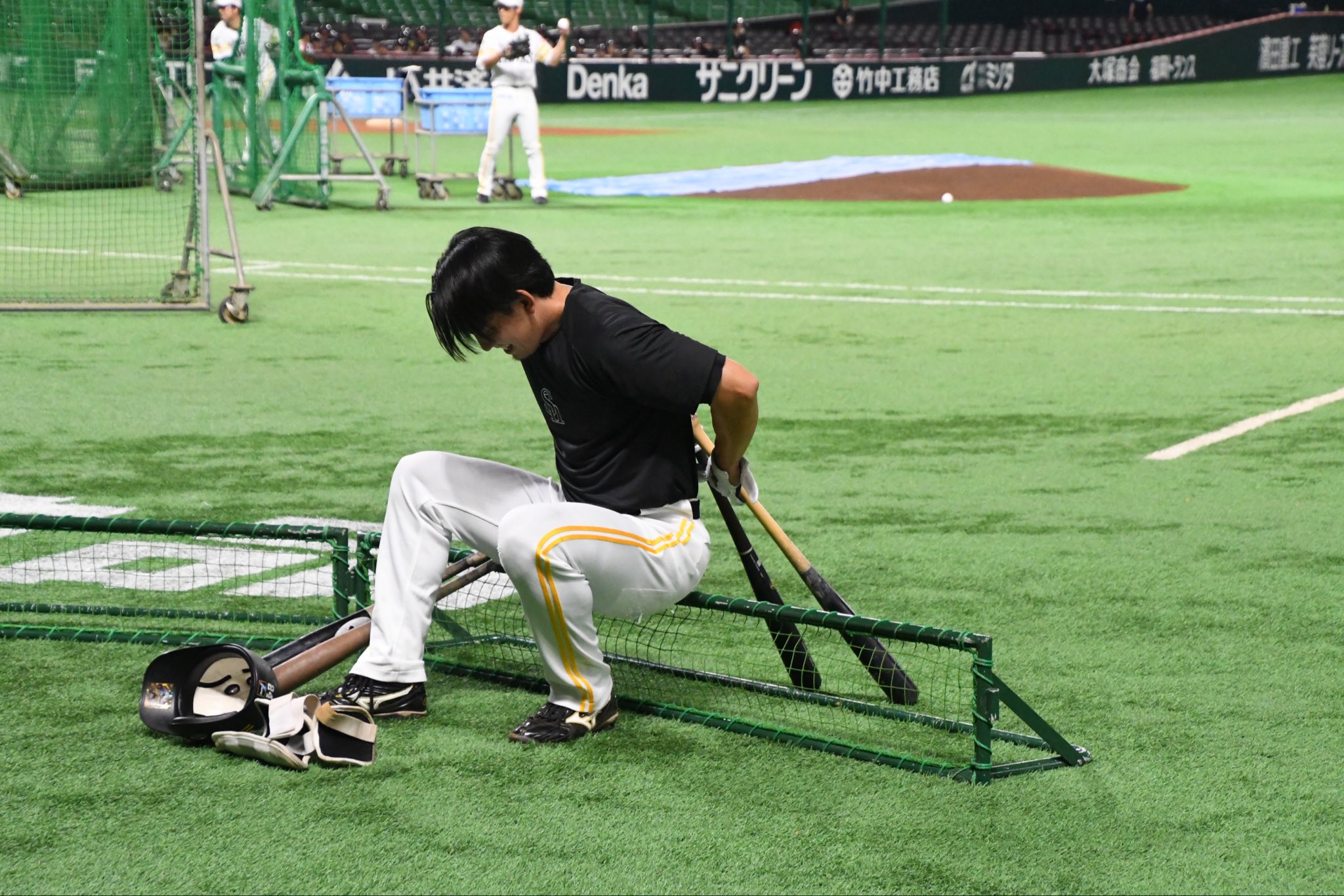 元ソフトバンクホークス攝津投手支給スパイク 西スポWEB OTTO! タカ番がつぶやくソフトバンクホークス最新情報