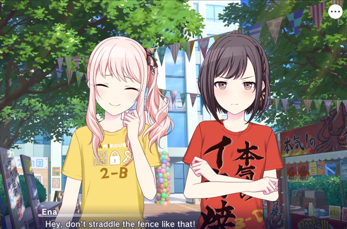 wishesinbloomt's tweet image. even ena is fed up #SHEHERFORMIZUKI