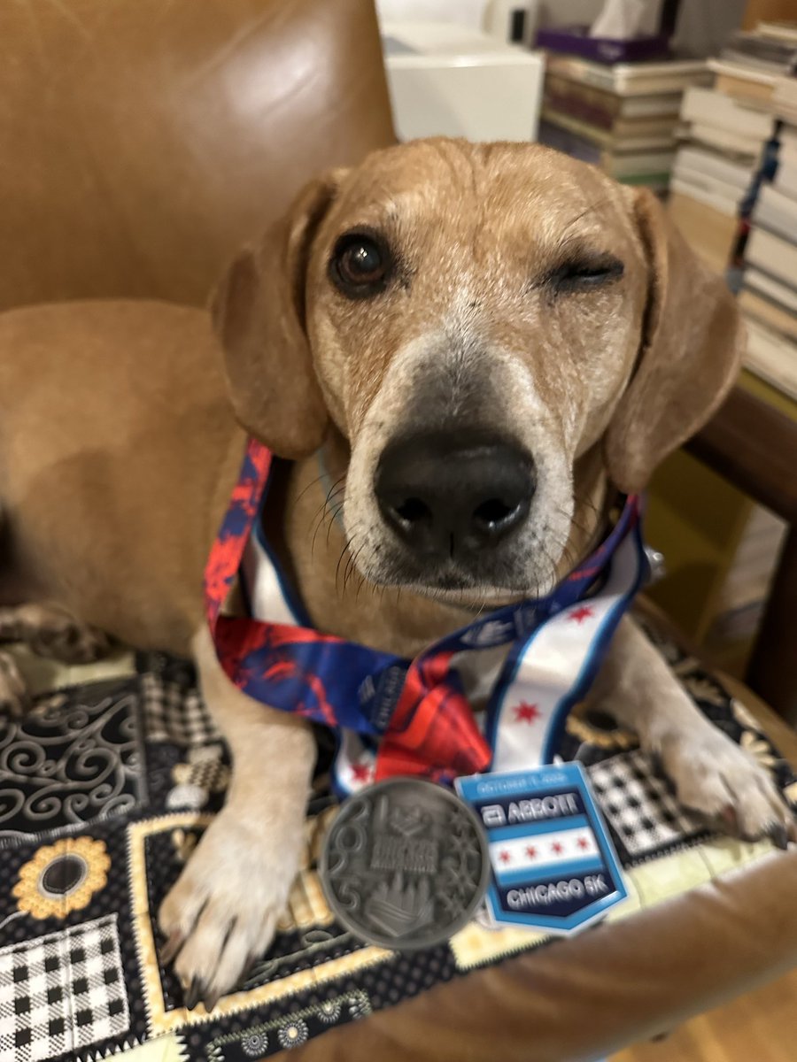 Nice medals, Balut! Wink wink!