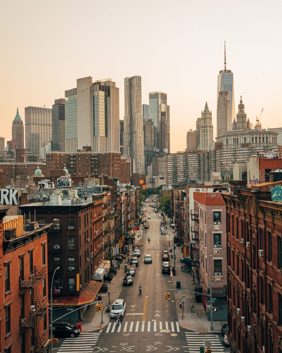 New York, New York