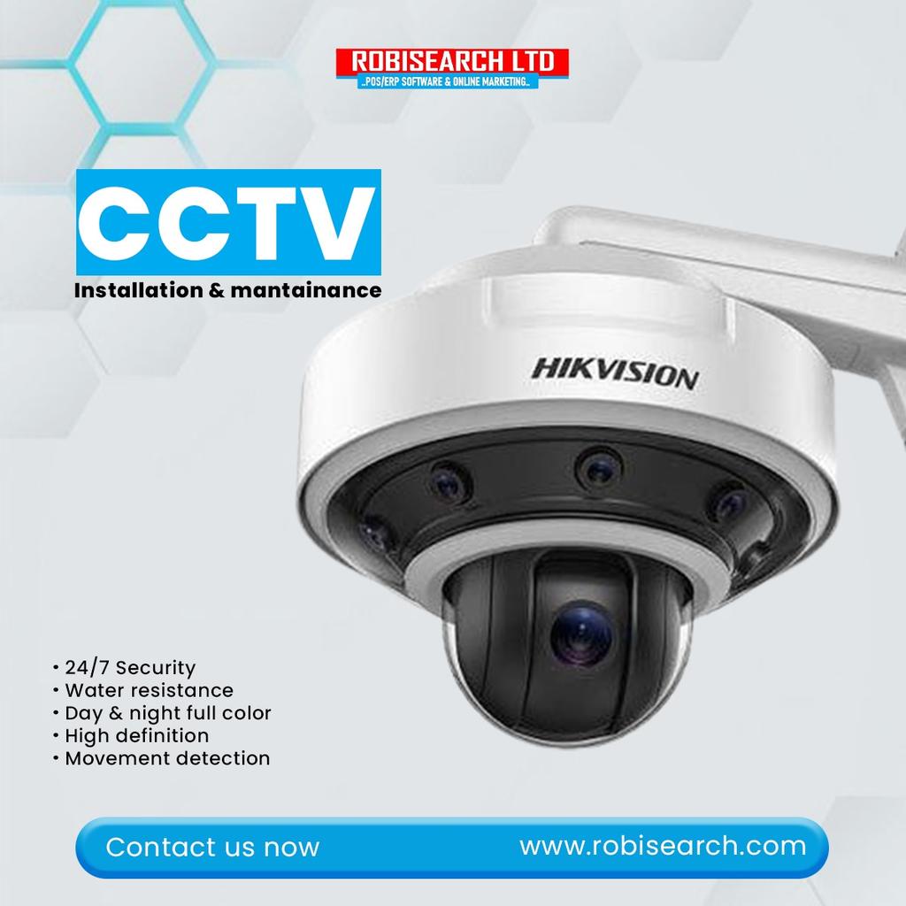 Are you ever away from your Business and wonder, 'Is everything alright?'

Stop wondering and start knowing. Our remotely accessible CCTV cameras put your property's security directly in your hands

Contact us foe Installation:📲 0780655987

#FIFA England Harry Kane Eze Merino