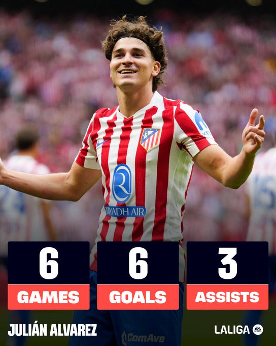 【新品タグ付き】アトレティコマドリード フリアンアルバレス 19番 新品タグ付き】アトレティコマドリード フリアンアルバレス 19番