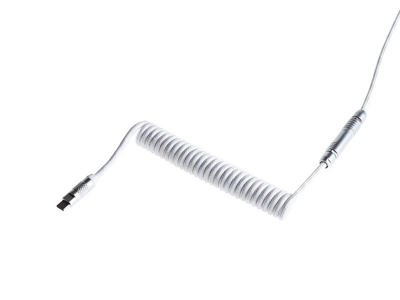 watch_akiba's tweet image. 更新：着脱機構でコイル/ストレートを切り替えられる高品質USBケーブルがWootingから akiba-pc.watch.impress.co.jp/docs/news/news… #USBケーブル #Wooting