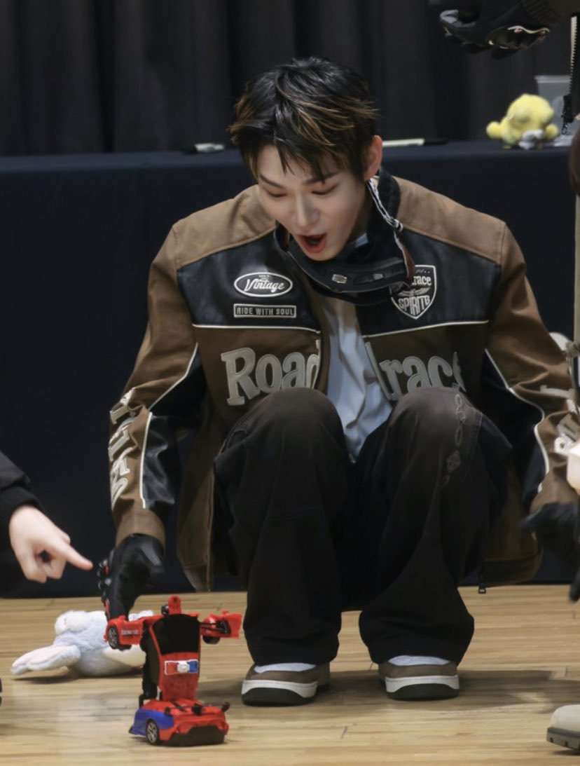 stvnarch's tweet image. This’s the cutest thing I've ever seen🥹!

©️hani9honey
#STEVEN #스티븐 #STVN #AHOF #아홉