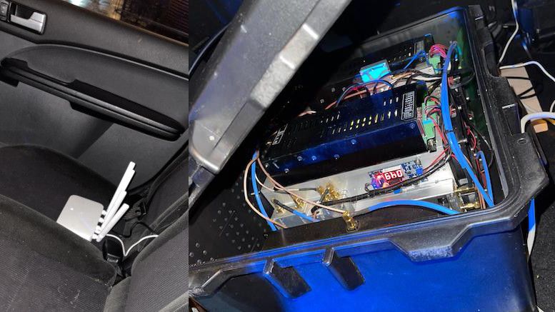 Commsrisk's tweet image. 14 Defendants Face Paris Trial for $23mn SMS Blaster Smishing Scams - commsrisk.com/?p=52354 

A suspected bomb in a car driven by a woman named Zoé led to a Chinese arms dealer with a Peruvian driving license, and then to much more.