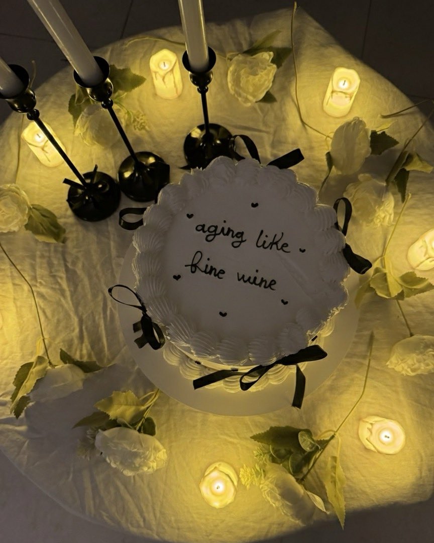 ⋆✴︎˚｡⋆   🎂  ༘⋆