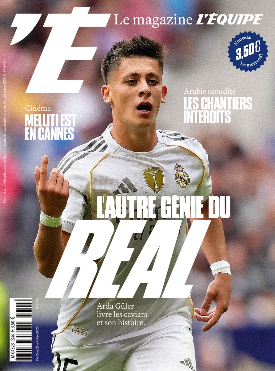L'autre génie du Real - <a href="/lemaglequipe/">Le magazine L'Équipe</a> est disponible aujourd'hui dans vos kiosques.