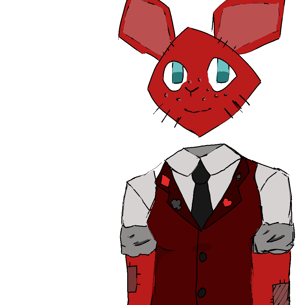 mxfiosagxze's tweet image. // Sorry, haven&apos;t been on here much

Check out my art; her name is Jeanne :3