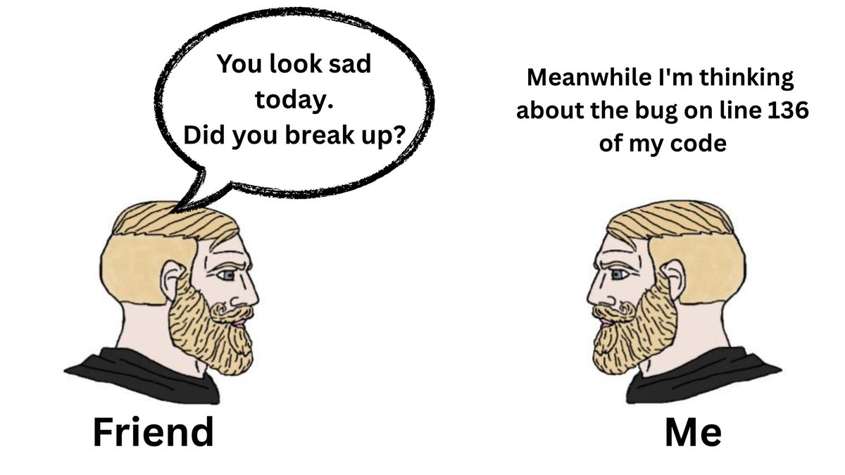 codingconey's tweet image. It&apos;s the bug 🐞 making me sad