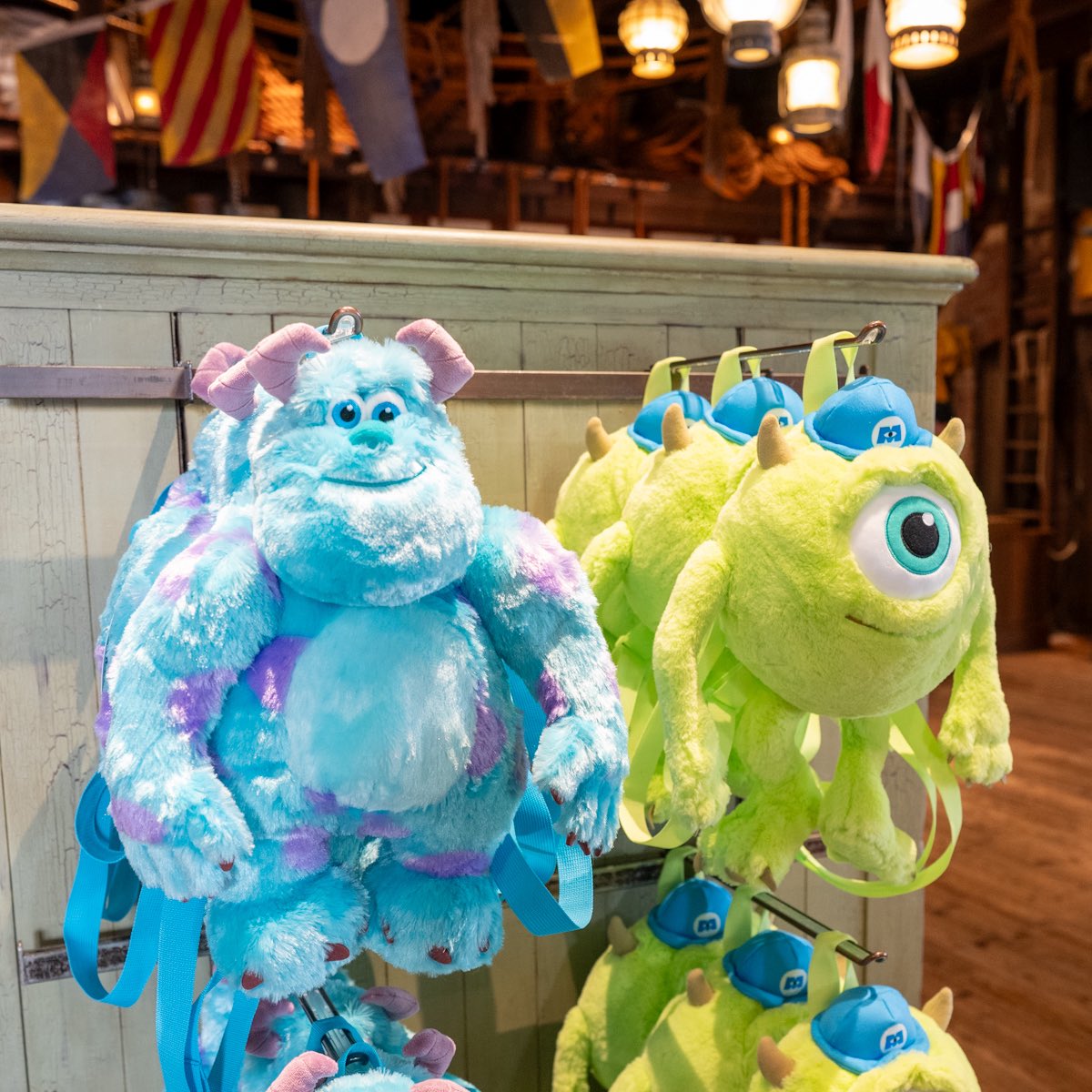 サリー、マイク・ワゾウスキデザイン！ 東京ディズニーリゾート 新作