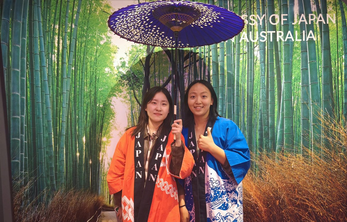 JPEmbassyAU's tweet image. ANU Za Kabuki did it again, bringing an outstanding performance of “Keyamura” to #Canberra @ourANU. The Embassy was proud to co-host this wonderful event spreading the charm of traditional Kabuki to🇦🇺audiences for many years. Looking forward to more #kabuki fun next year!🎭✨