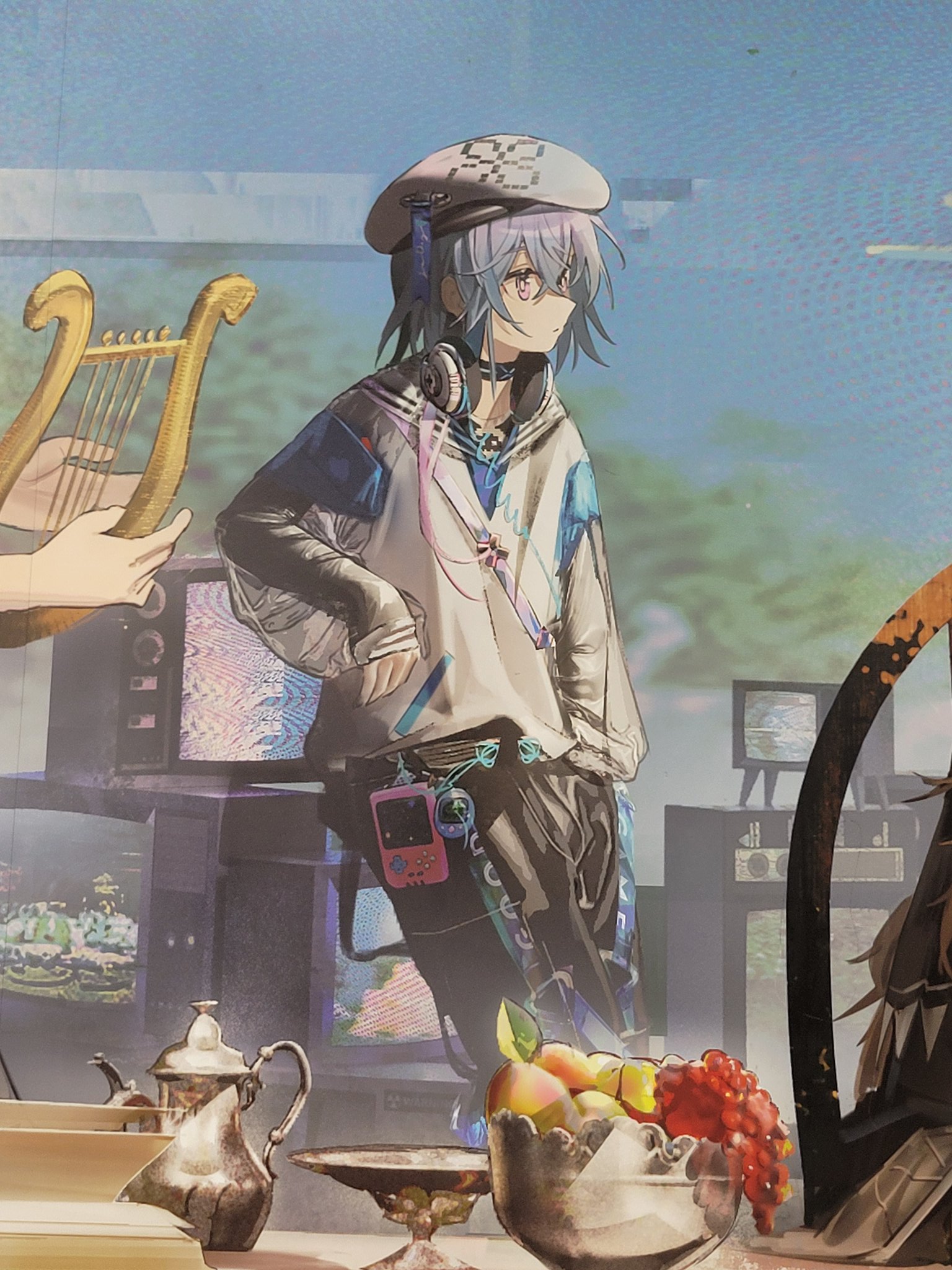 モカ (@Moca_0v0) / X