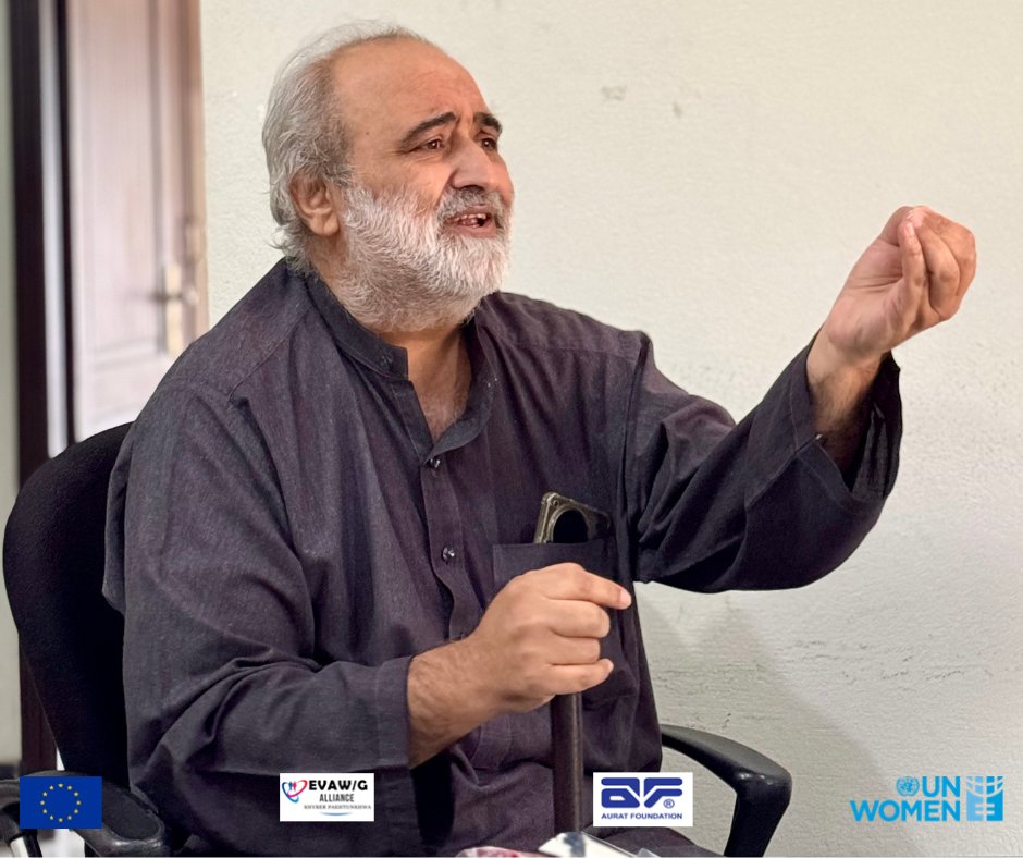 EVAWGALLINCEKPK's tweet image. EVAWG Alliance Peshawar held its quarterly meeting at the Aurat Foundation office. The meeting focused on reviewing the Alliance’s key activities from the past quarter and planning for the upcoming 16 Days of Activism campaign.
#EVAWG #alliance #16daysofactivism #WomenEmpowerment