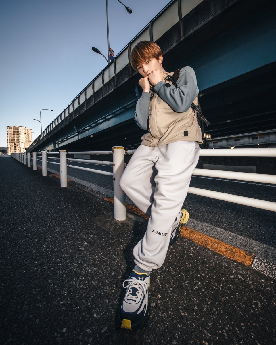 UnderArmour_Jp's tweet image. 自分のリズムを刻み、進む。
underarmour.co.jp/feature/uaxjes…
#アンダーアーマー
#JESSE
#ジェシー