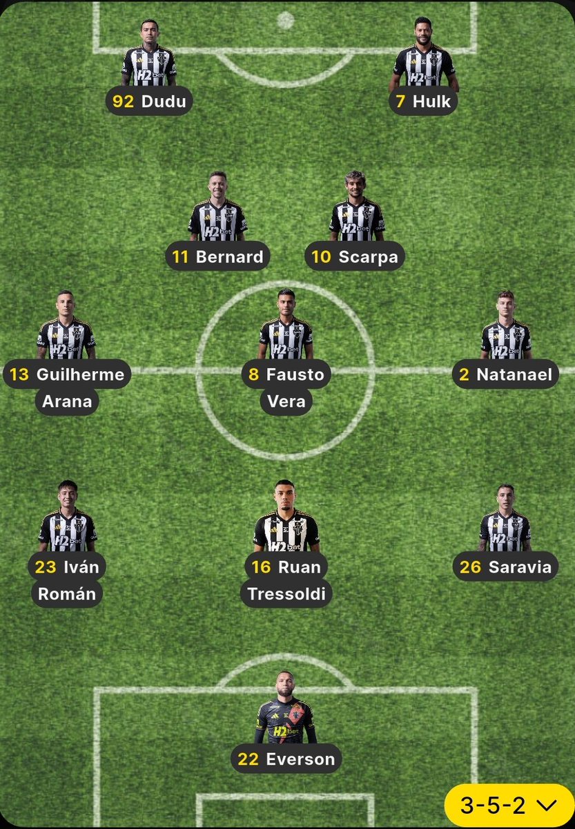 🐔 Pela quinta vez de forma oficial, Atlético e Cruzeiro voltam a se enfrentar. O clássico mineiro está marcado para as 21h30 desta quarta-feira (15/10), na Arena MRV, em Belo Horizonte, pela 28ª rodada do Campeonato Brasileiro.

Jorge Sampaoli deve ter uma série de desfalques