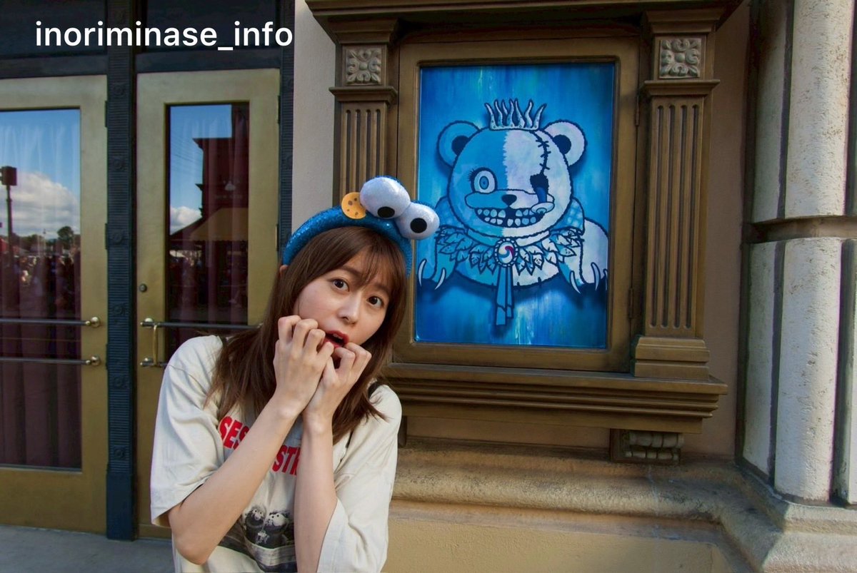 inoriminase's tweet image. 🎃🚥👻