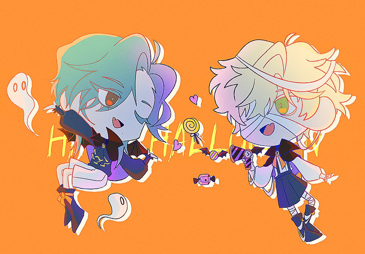 할로윈 리처플로
⚔️🧯🎃
#riflori