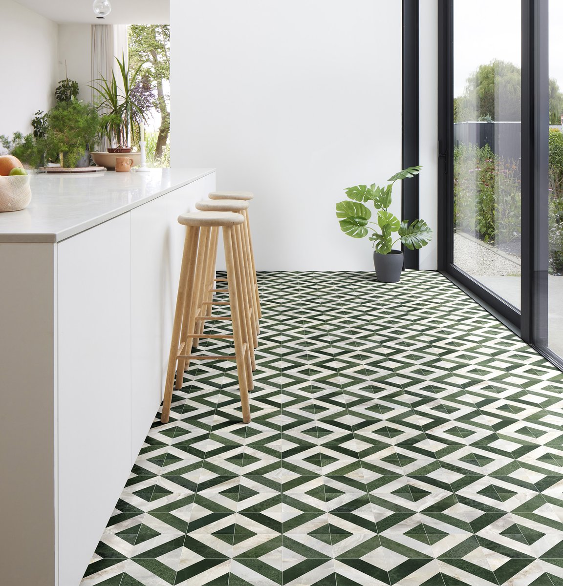 Beauflor provides cost-effective and durable sheet vinyl flooring for social and affordable homes that can help projects to be more sustainable: tinyurl.com/3cmv7maa 
#flooring #floors #interiordesign
