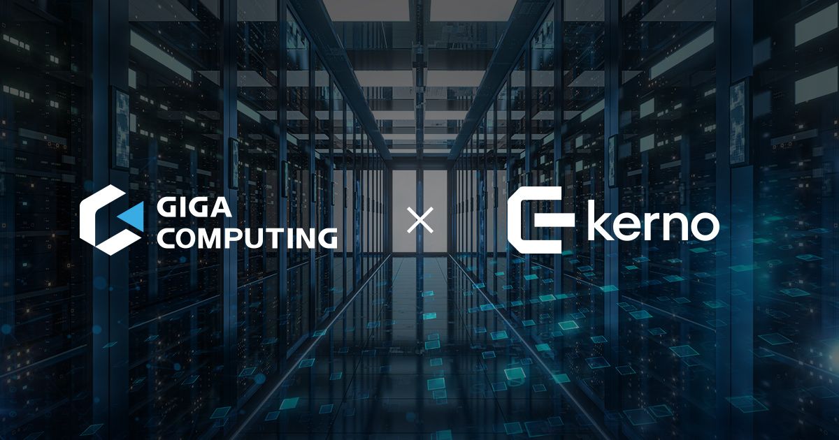 GigaComputing's tweet image. 🌍 Giga Computing expands presence in the GCC region!
We’re proud to announce the appointment of KERNO Enterprises - FZE as our official regional service partner for GIGABYTE server products. 🤝
This partnership marks a significant milestone in our GCC strategy — enhancing…