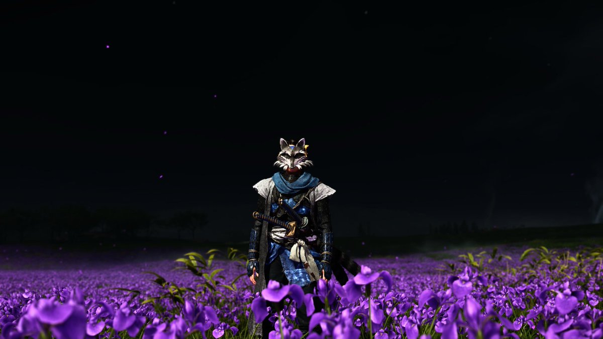 CodeSnaws's tweet image. #GhostofYotei / #Sly