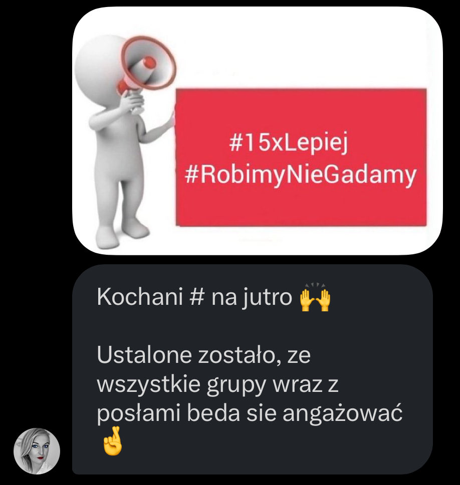 Posłowie🤝 #TrolleGiertycha 🤭