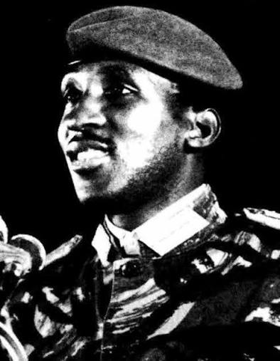 Our revolution is, and should continue to be, the collective effort of revolutionaries to transform reality, to improve the concrete situation of the masses of our country.

☠️ Thomas Sankara 🪦 10:15