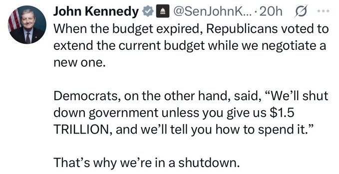 <a href="/atrupar/">Aaron Rupar</a> 1.5 Trillion Dollar Democrats Extortion.