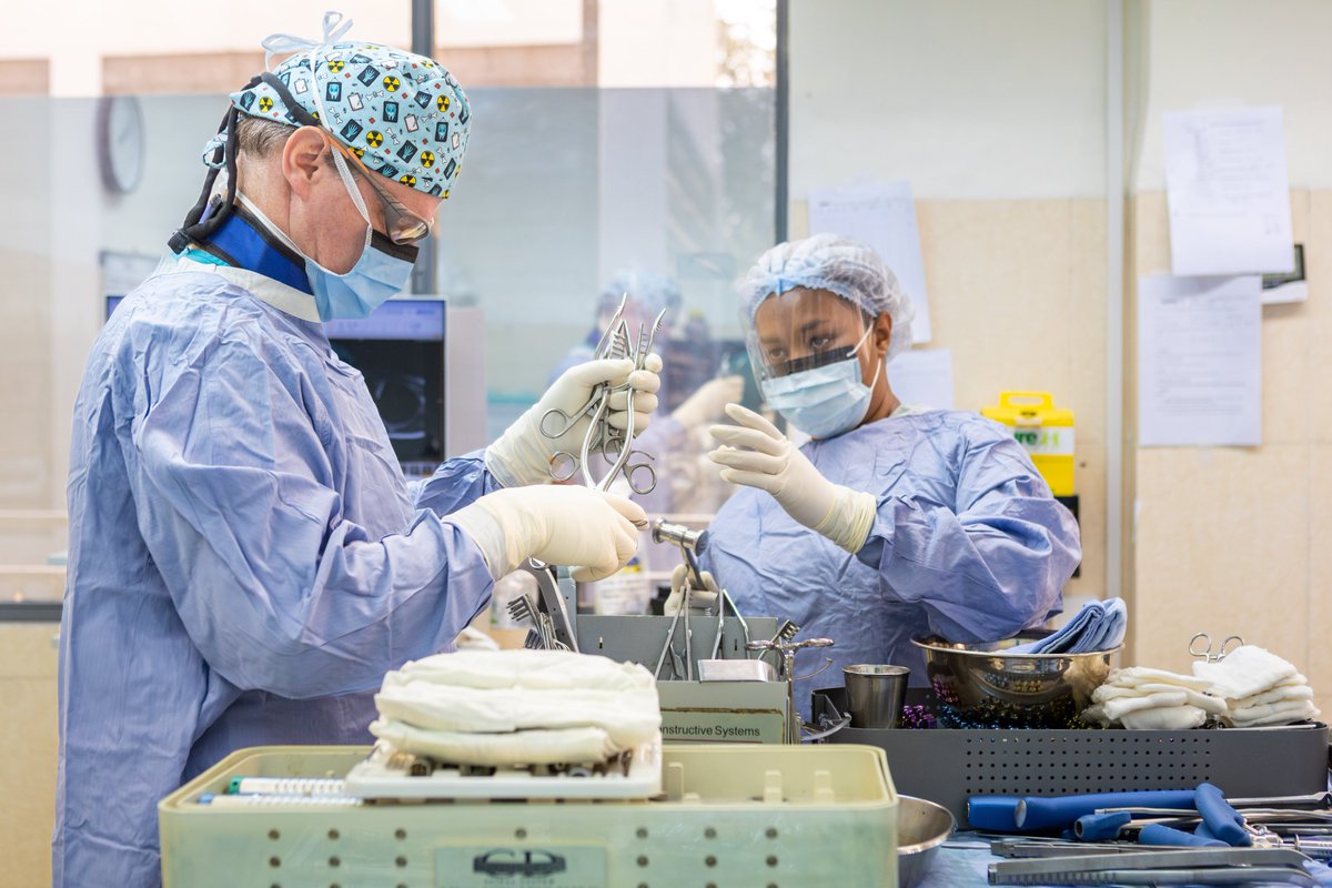 CUREethiopia's tweet photo. @CUREethiopia hosted Pediatric Spine Surgeon Dr. Scott Nelson. Together with the CURE Ethiopia surgical team, he performed surgeries on children suffering from scoliosis.
We’re deeply grateful for Dr. Nelson’s continued partnership, dedication, and heart for our patients. https://t.co/7DE7SoWDkJ