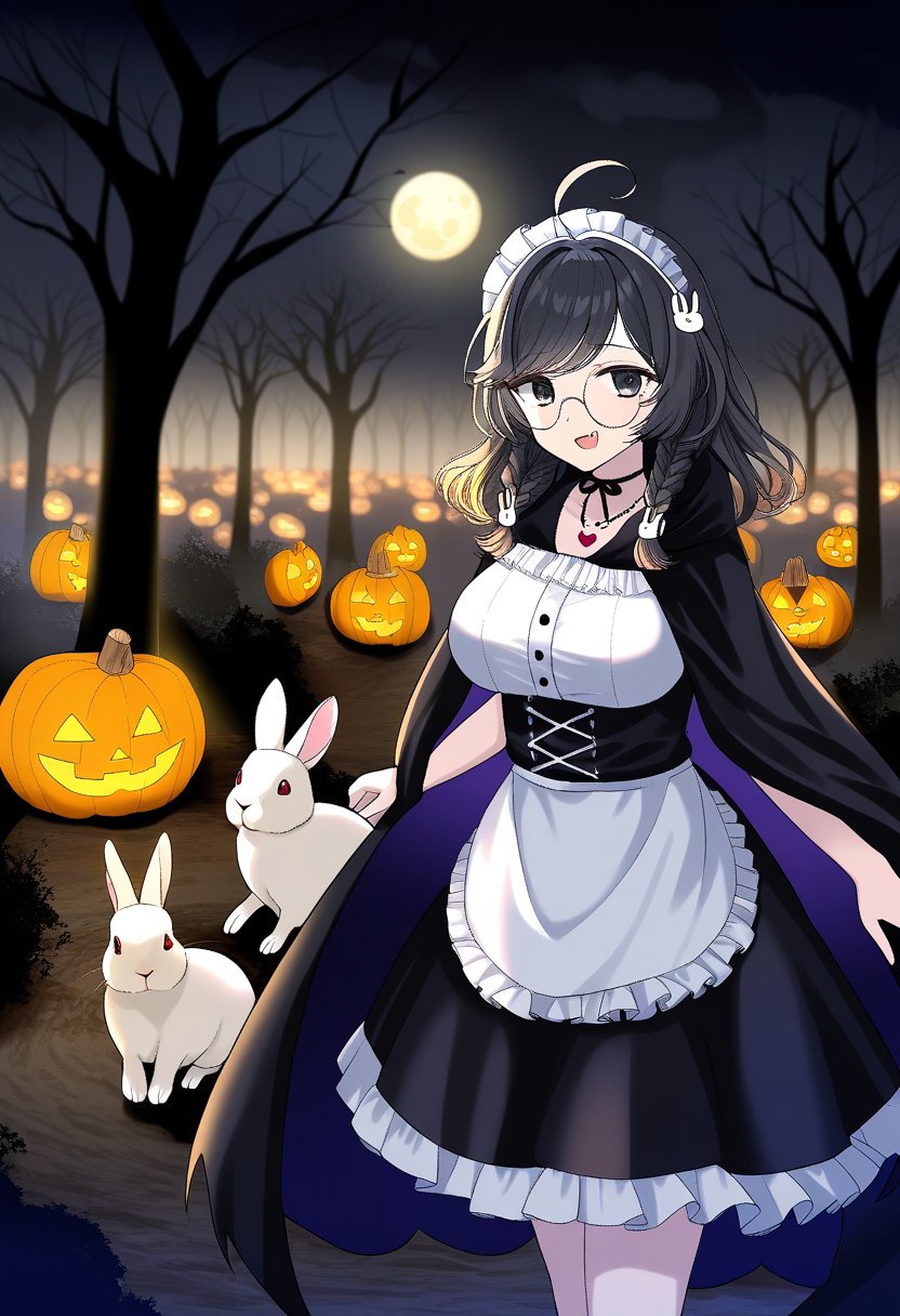 m*a様 開運絵画　❀財宝ザックザク愛うさぎ❀ ◇幸運の馬蹄アクセサリー◇ 子宝（こだから・コダカラ）9 兎