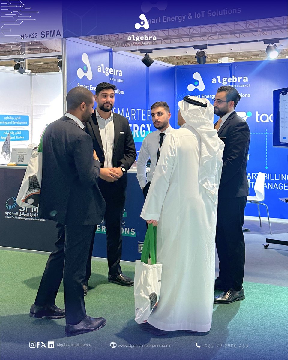 Algebra Intelligence tweet media