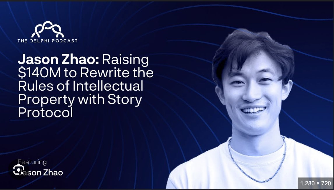 redhairshanks86's tweet image. you guys remember @jasonjzhao?
co-founder of story (IP), raised over $100 million for a useless ip chain, cashed out millions of USD for himself and then simply left
leaving a project within first 2 years is already sus, but this nigga deleted EVERY SINGLE TWEET about ip ever,…