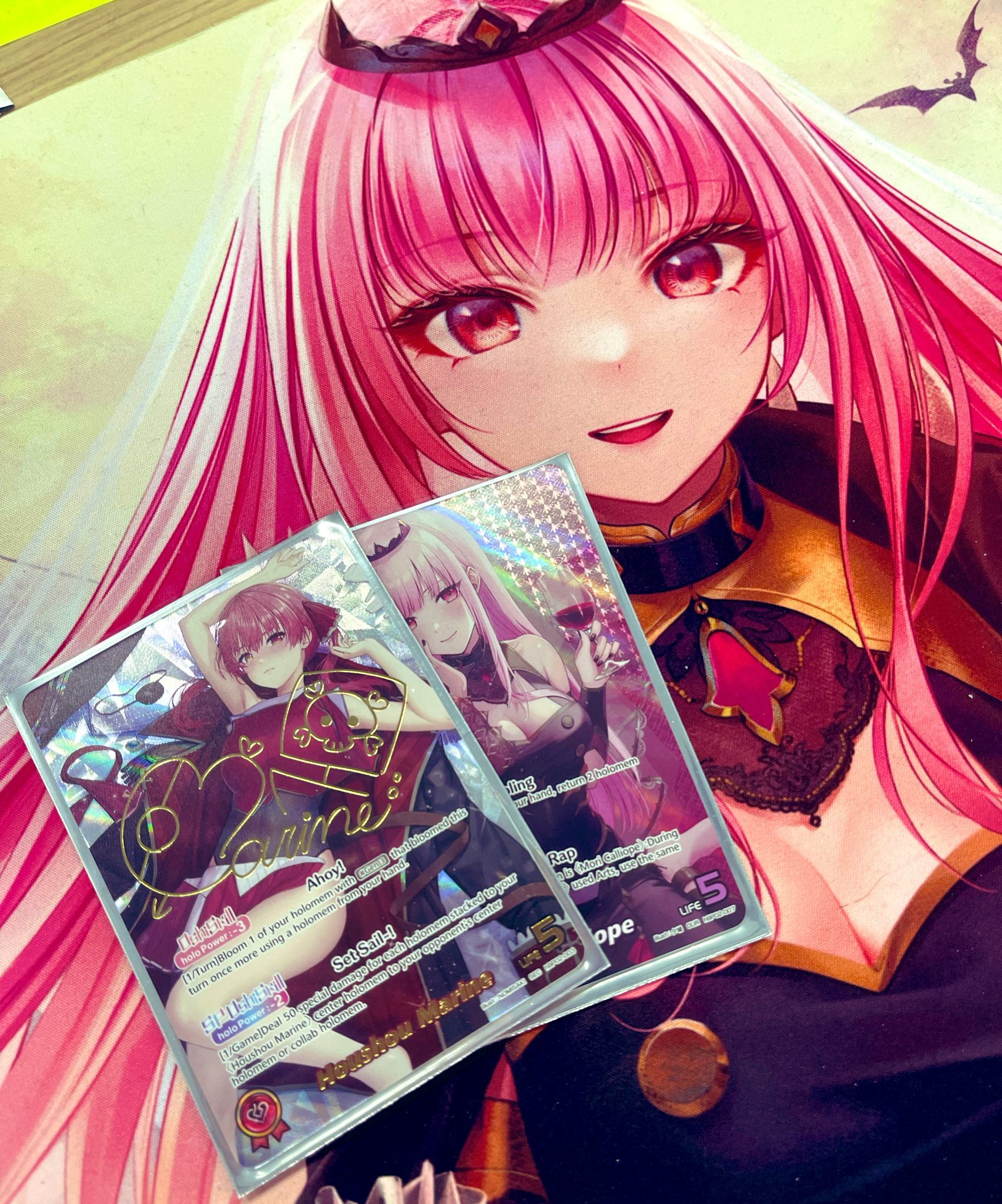 森カリオペ OUR リーダーホロメン 森カリオペ OUR リーダーホロメン Amazon.co.jp: ホロライブ