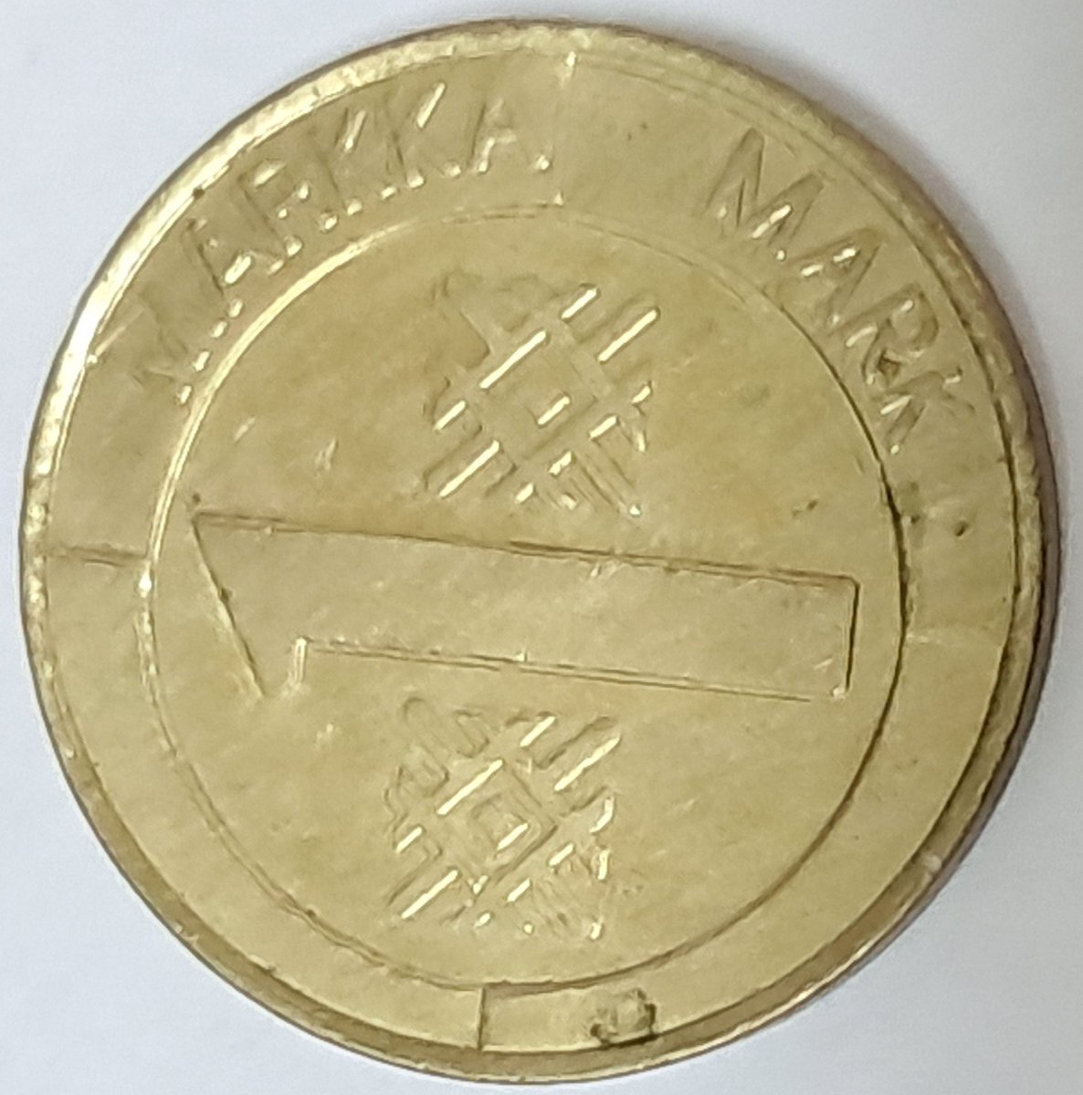 bashirahmed57's tweet image. Finland Coins:
A golden relic from Finland’s past the 1 Markka coin!
Once a symbol of strength before the Euro era, it carries the lion of Finland and the mark of Nordic craftsmanship.
#Numismatics #Finland #Markka #CoinCollecting #HistoryInYourHand